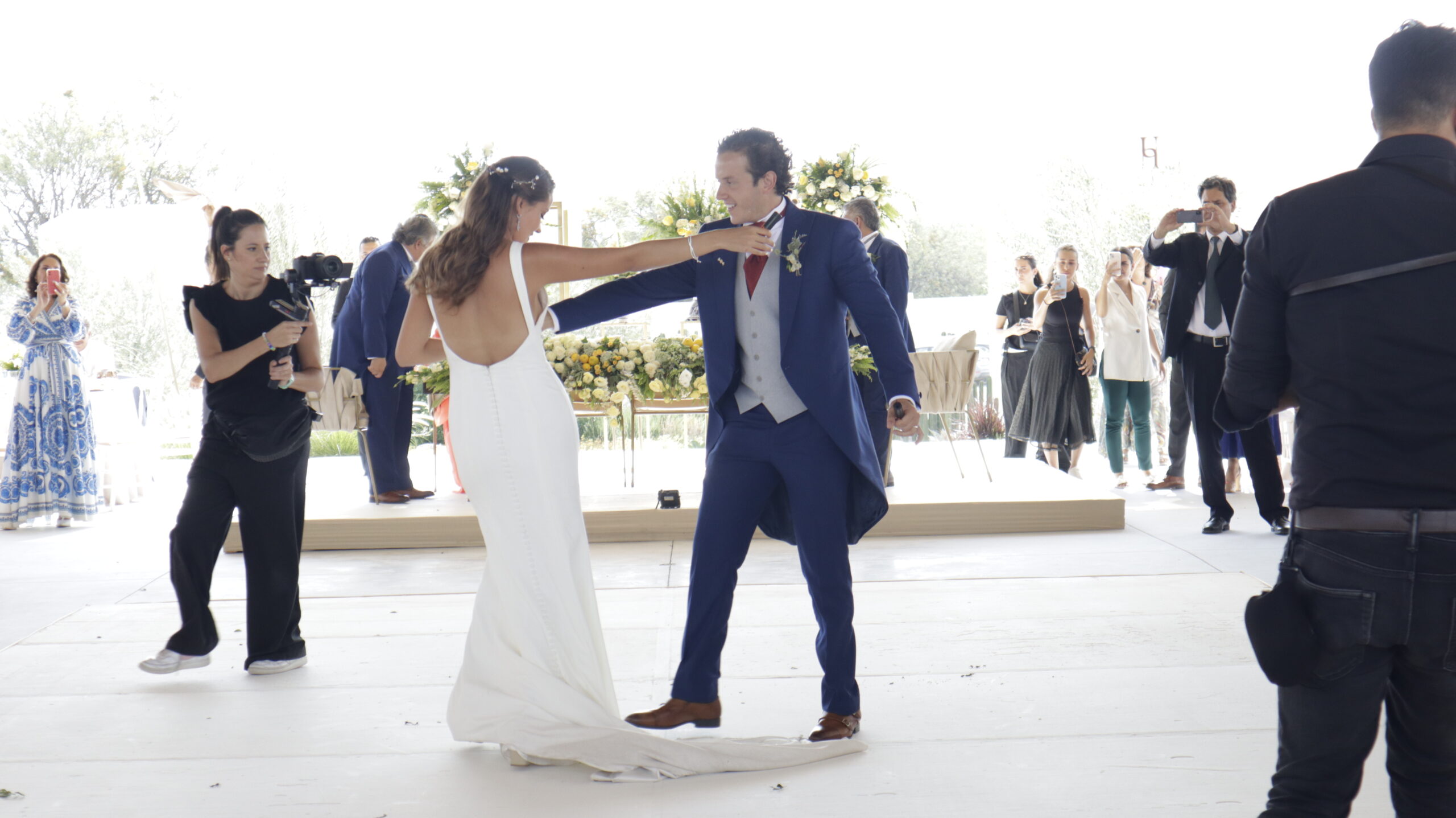 Tendencias de bodas 2026: decoraciรณn, estilos y experiencias.