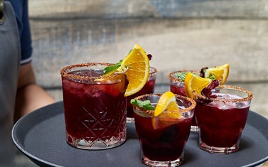 Coctelería Sin Destilados 2hrs